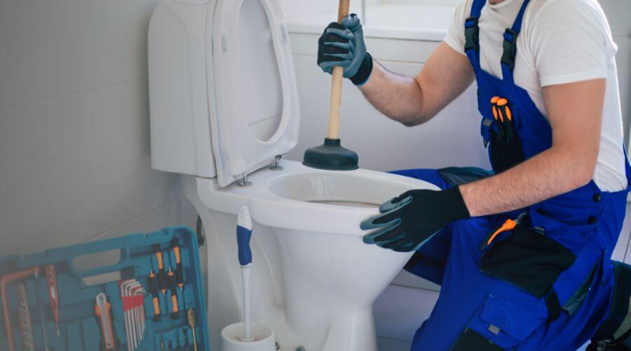 Local annual plumbing maintenance in Southbury, CT